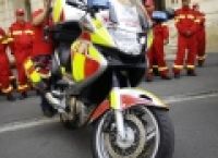 Poza 3 pentru galeria foto SMURD s-a echipat cu motociclete-salvari. Vezi cum arata