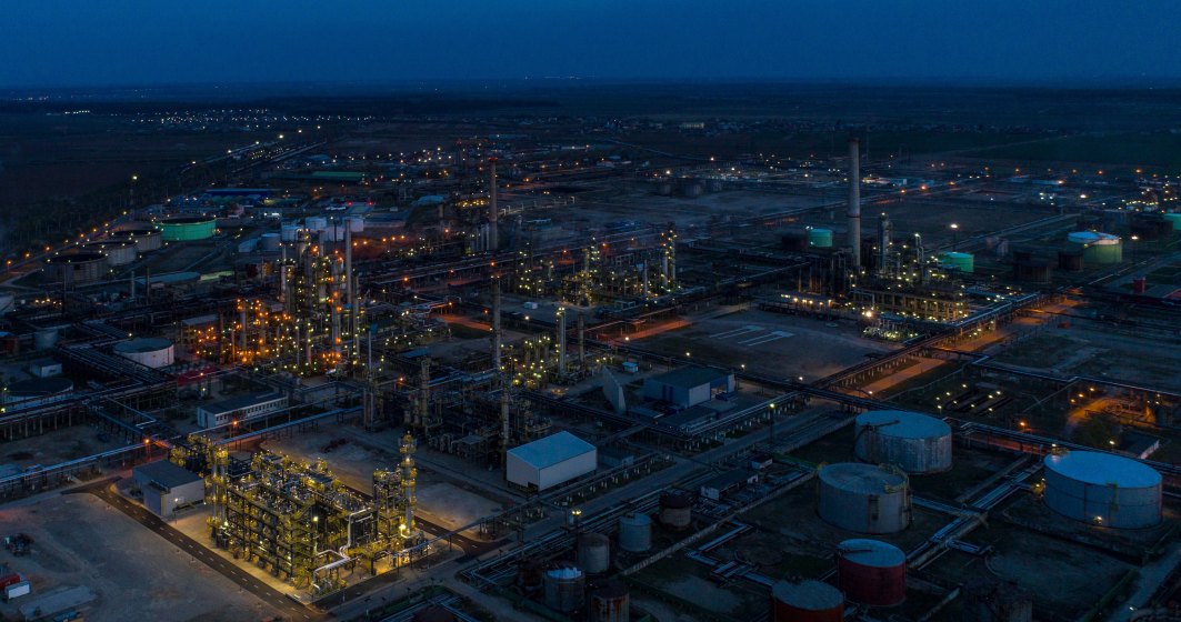 OMV Petrom începe revizia generală a rafinăriei Petrobrazi, care va dura 6 săptămâni
