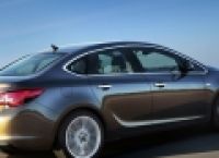 Poza 3 pentru galeria foto Opel Astra sedan va fi pus in vanzare in iunie