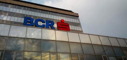 BCR și-a crescut profitul cu 10,3% față de anul trecut: profit net de aproape...