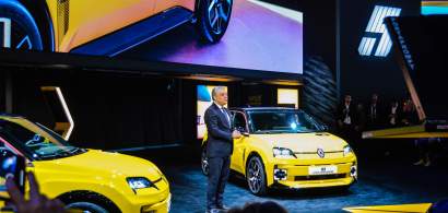 Noul Renault 5 este primul EV ieftin făcut în Europa de "părintele" Dacia și...