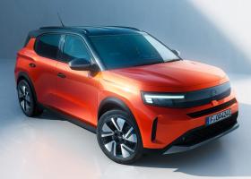 Opel prezintă noul Frontera, disponibil cu propulsie electrică și hibridă