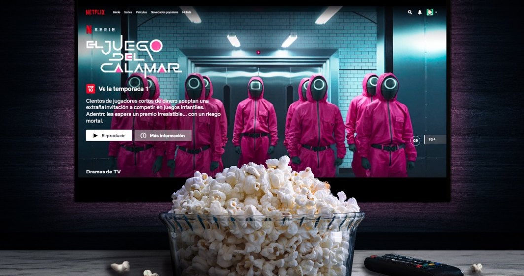 Netflix anunță ”cel mai mare reality-show din toate timpurile”, inspirat din Squid Game