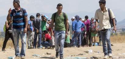 Imigranti sirieni si calauze bulgare, depistati de politistii de frontiera...