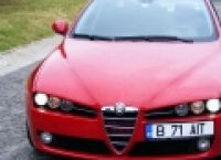 Poza 3 pentru galeria foto Test Drive Wall-Street: Alfa Romeo 159 TBI