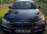 Poza 1 pentru galeria foto Test Drive Wall-Street: BMW Seria 1 facelift, mai chic si mai agil