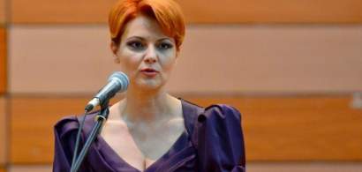 Lia Olguta Vasilescu: Plafonarea indemnizatiilor pentru cresterea copiilor va...