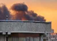Poza 3 pentru galeria foto Breaking News: Incendiu la o clădire dezafectată din Nordul Capitalei