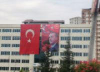 Poza 4 pentru galeria foto FOTO In trecere prin orasul natal al lui Erdogan: cum s-a pregatit Rize pentru vizita presedintelui Turciei