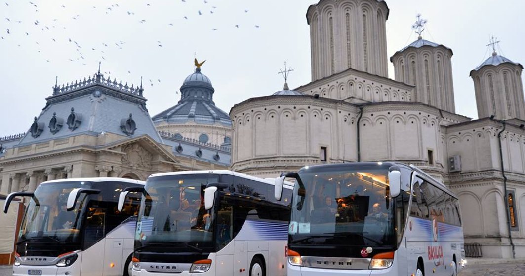 Ce venituri a inregistrat agentia de turism a Bisericii Ortodoxe Romane