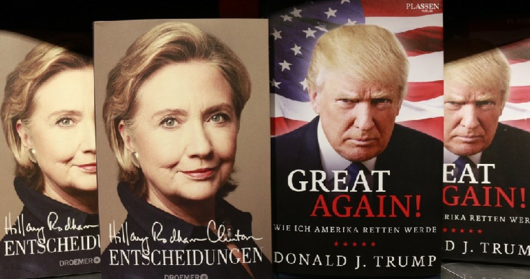 Totul despre prima dezbatere electorala din SUA: Clinton si Trump s-au acuzat reciproc de minciuni