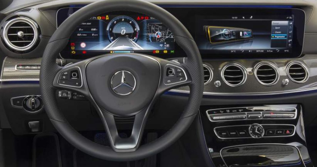 Investitie de 30 de milioane de dolari la Brasov: O firma chineza va construi o fabrica ce va livra piese pentru Mercedes
