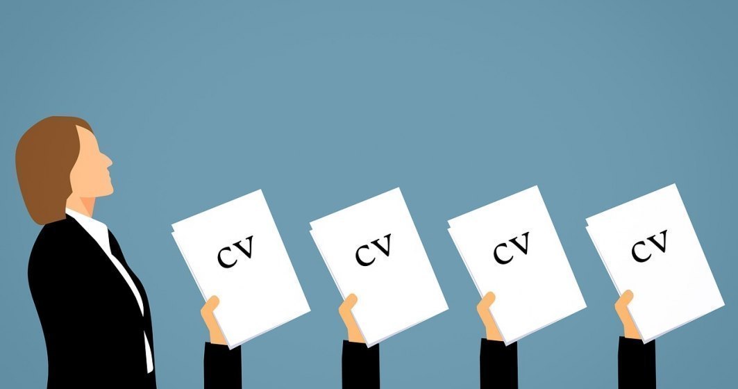 Angajatori de Top: Peste 38.000 de CV-uri au fost depuse pentru joburile. Domeniile cu cele mai multe aplicări
