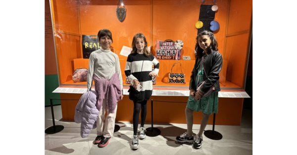 Copiii devin designeri de genți! Art Safari Kinder lansează concursul „The...