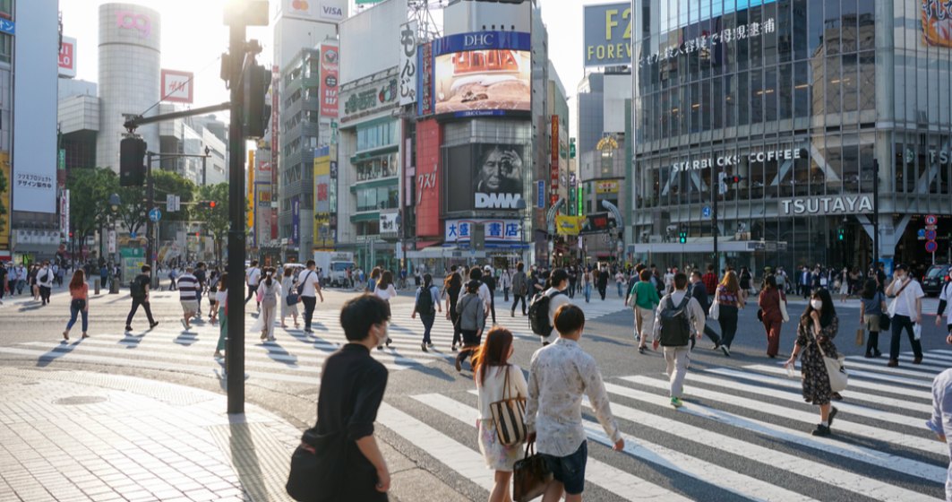 Tokyo raportează un nou record de infectări, după prima săptămână a Jocurilor Olimpice
