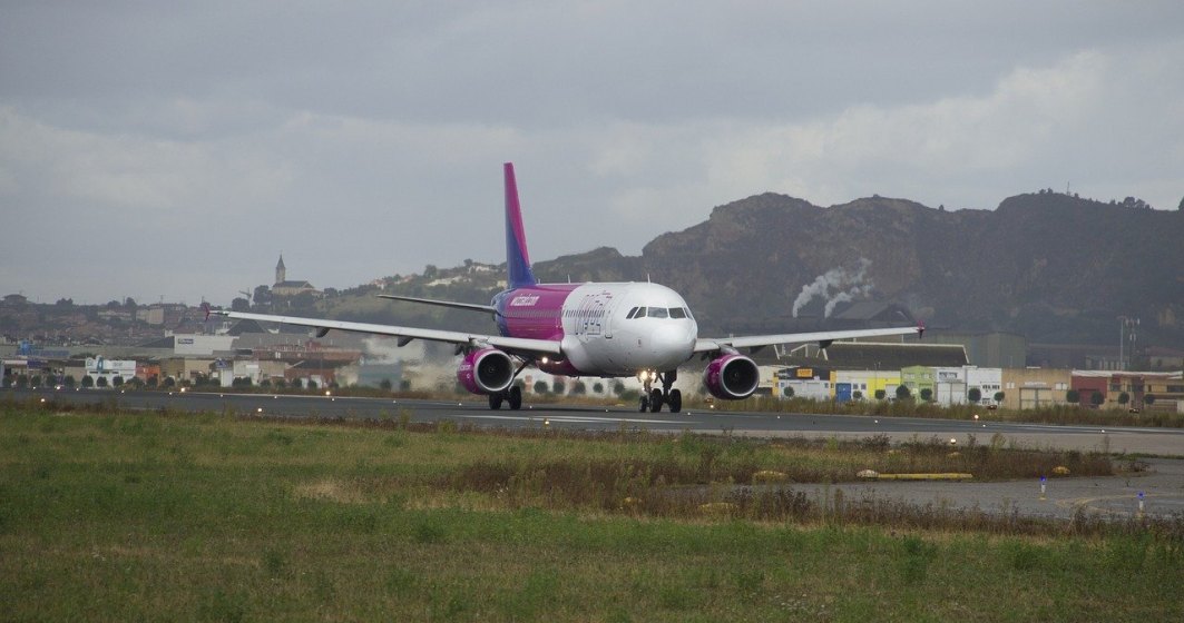 COVID-19 | Wizz Air prelungește perioada de suspendare a rutelor din România din cauza noilor restricții impuse de autorități