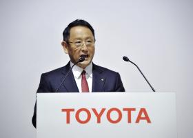 Akio Toyoda, Președinte și CEO Toyota, va fi înlocuit de la 1 aprilie