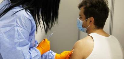 Românii se vor putea vaccina fără programare în toate spitalele militare