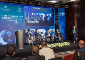 Provocările noilor tehnologii la Forumul Economic Confindustria România 2024