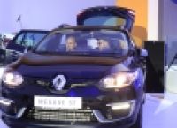 Poza 2 pentru galeria foto Renault a lansat in Romania modelul Megane cu un al doilea facelift