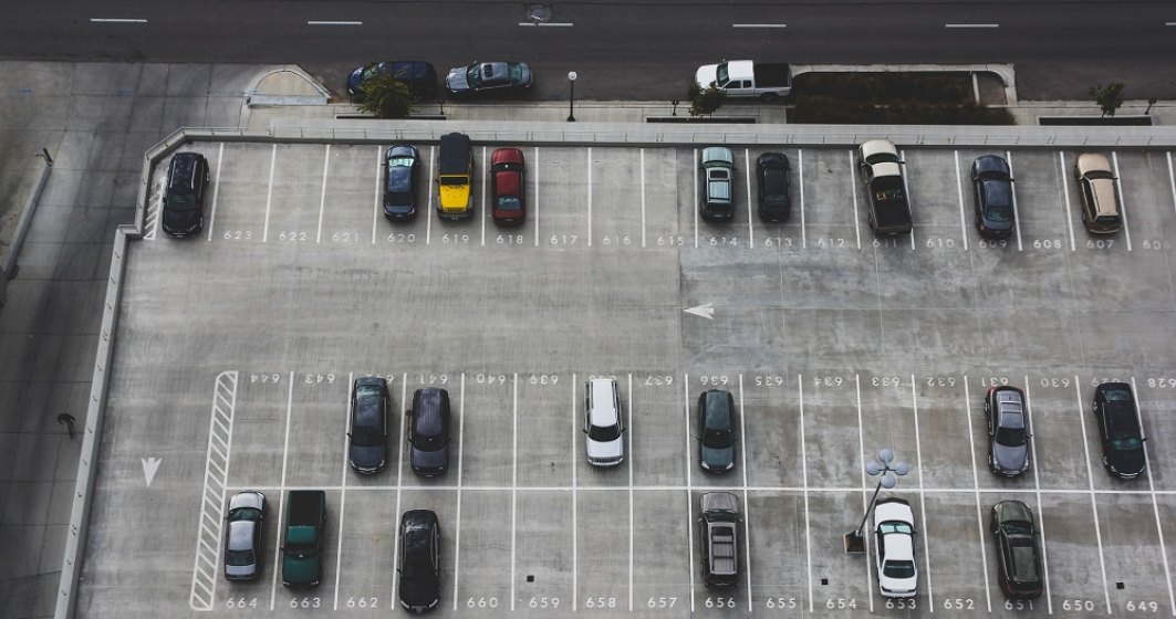 Noul regulament pentru parcările din București, cu amendă drastică pentru cei care nu se conformează