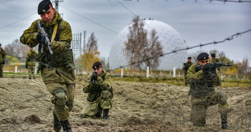 Rusia va anexa la toamnă teritoriile ucrainene ocupate în prezent, spune unul dintre șefii serviciilor ucrainene