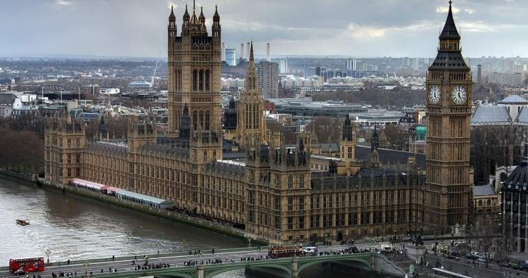 Atac armat in fata Parlamentului din Londra: cel putin un ranit
