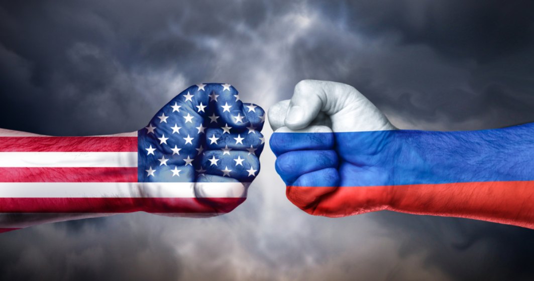 Rușii îi acuză pe americani cu au declarat un „război economic” Rusiei
