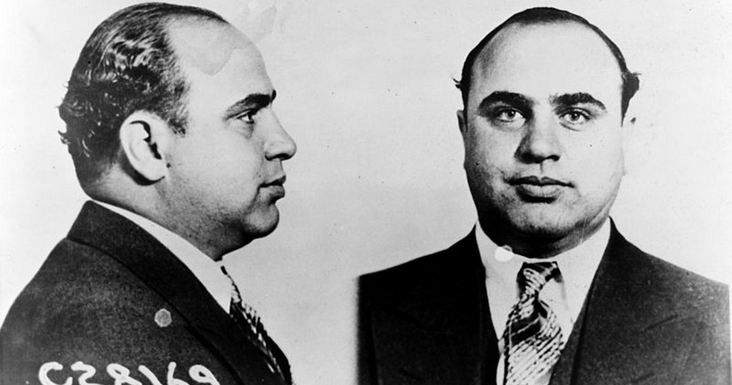 Casa copilăriei gangsterului Al Capone este de vânzare
