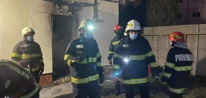 Managerul Spitalului Judeţean de Urgenţă Ploieşti: Probabil incendiul a...
