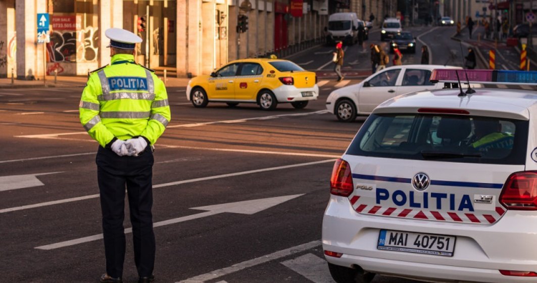 Șofer împuscat de polițiști: ce spun sindicaliștii Europol despre intervenție