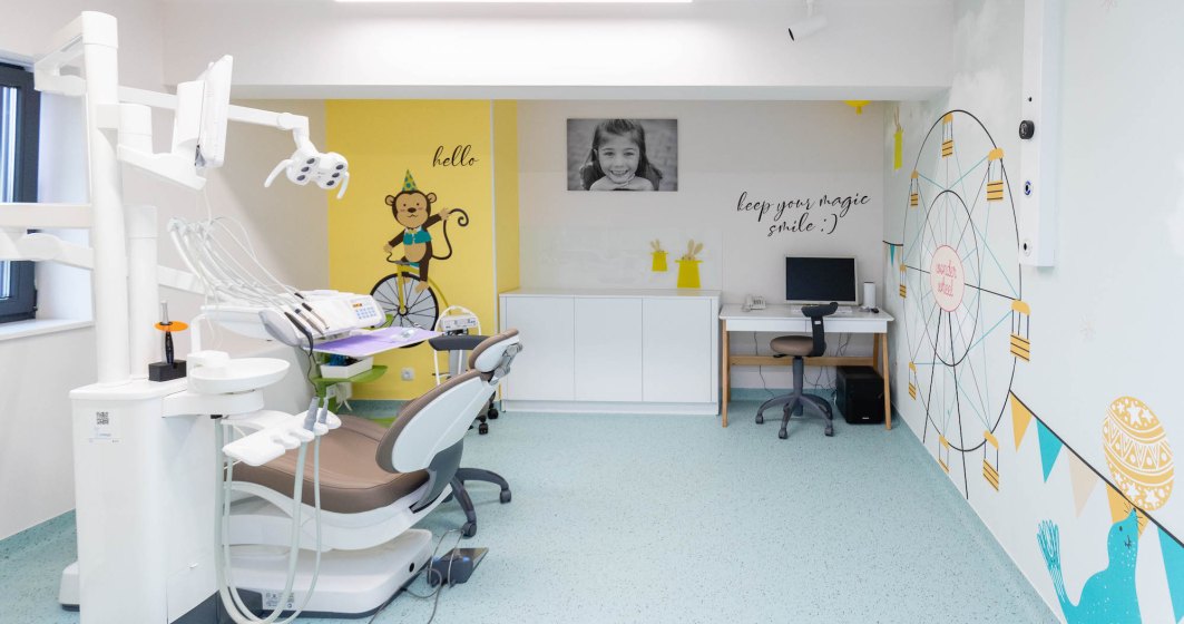 DENT ESTET deschide o nouă clinică stomatologică, în urma unei investiții de 1,7 milioane de euro