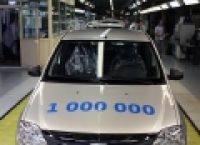 Poza 3 pentru galeria foto Dacia a produs un milion de vehicule pe platforma X90