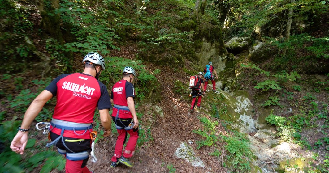 Salvamont Romania are nevoie de 150 de salvatori montani in urmatorii doi ani in contextul cresterii numarului de interventii
