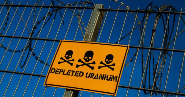 Marea Britanie confirmă că a furnizat Ucrainei obuze cu uraniu sărăcit pentru...