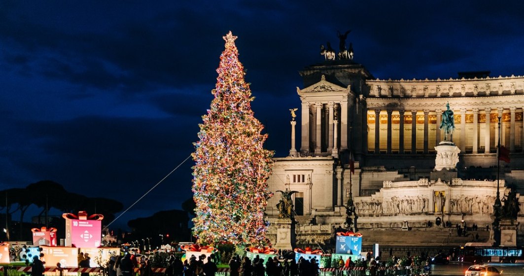 Unde pleacă românii în vacanță de Crăciun și de Anul Nou. Topul celor mai populare destinații alese pentru sărbătorile de iarnă