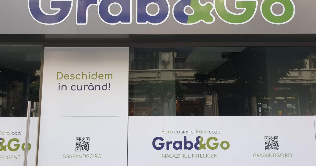 Magazinul "viitorului" se deschide în București: nu are angajați și se bazează pe tehnologie