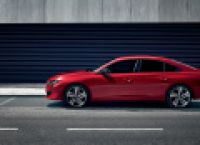 Poza 4 pentru galeria foto A doua generatie Peugeot 508 este disponibila in Romania. Costa de la 24.600 euro