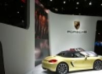 Poza 3 pentru galeria foto GENEVA LIVE: Porsche a lansat noua decapotabila Boxster