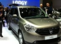 Poza 3 pentru galeria foto GENEVA LIVE: Dacia Lodgy a fost prezentat la Salonul Auto. Afla pretul modelului