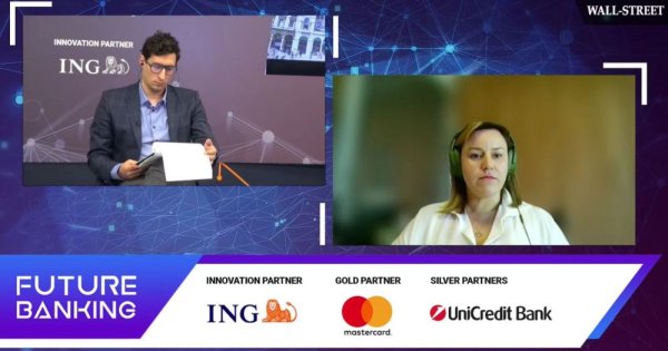 Mihaela Ciupală, MasterCard România: Digitalizarea nu presupune automat...