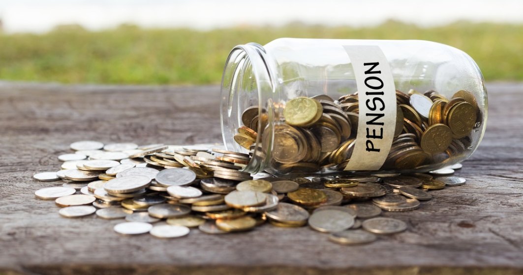 Contribuțiile la fondurile private de pensii vor crește de la 3,75% la 4,75%