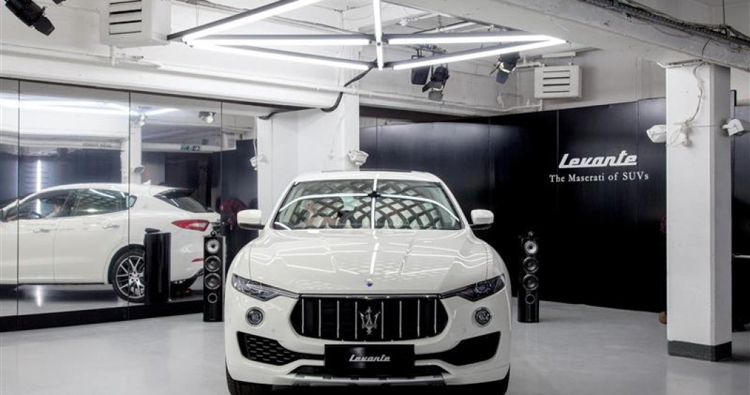 Recall de masini de lux in Romania: 49 de exemplare Maserati sunt asteptate in service