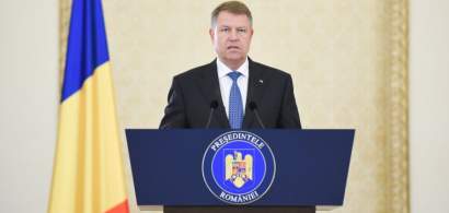 Presedintia: In Romania nu exista un stat paralel, e o formulare a celor care...