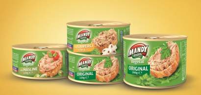 Mohammad Murad, deținătorul brandului de conserve Mandy: Vânzările...