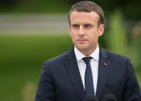 Președintele Franței susține în continuare dreptul Ucrainei de a viza ținte...