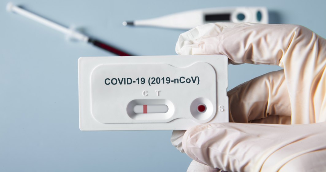 Medic primar ATI: Ar trebui actualizată testarea anti-COVID în România