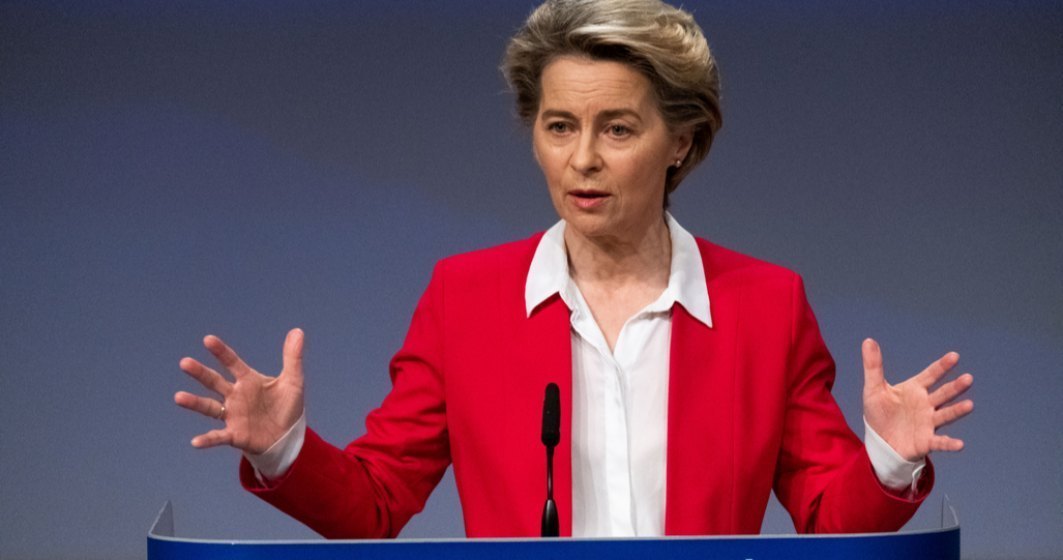 Ursula von der Leyen: CE va recomanda începerea negocierilor de aderare a Bosniei