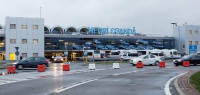 Toate magazinele de pe aeroportul Otopeni se închid pentru aproape o lună,...
