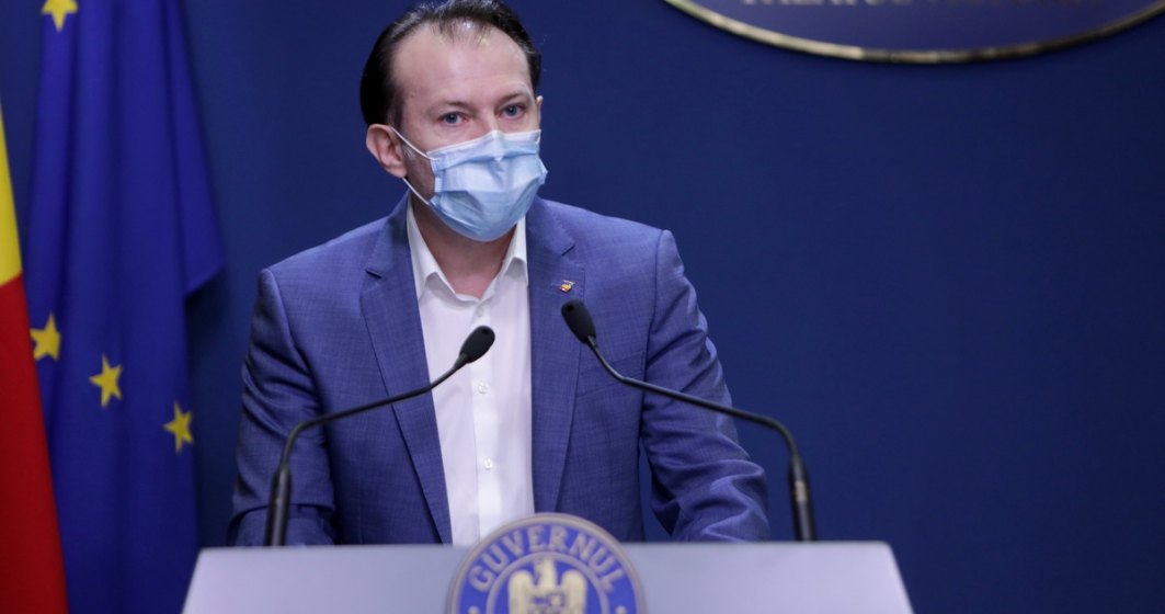Florin Cîțu refuză să facă parte din cabinetul Ciucă: Nu, în acest cabinet în niciun caz